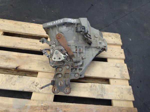 BOITE DE VITESSE MANUEL CITROEN/PEUGEOT/TOYOTA - Vue 3